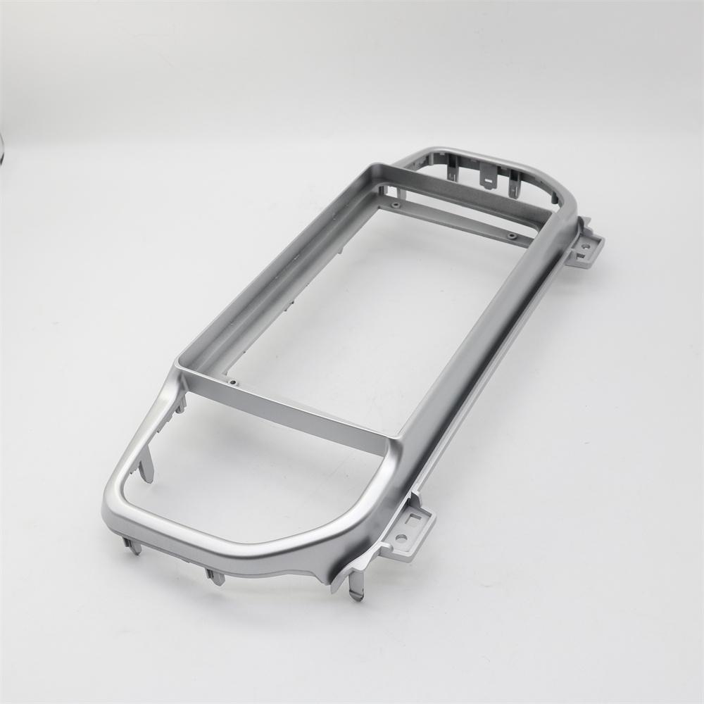 9 Inch Car Frame Fascia Adapter Canbus Box Decoder For Kia Sportage KX5 2019 Android Radio Dash Fitting Panel Kit