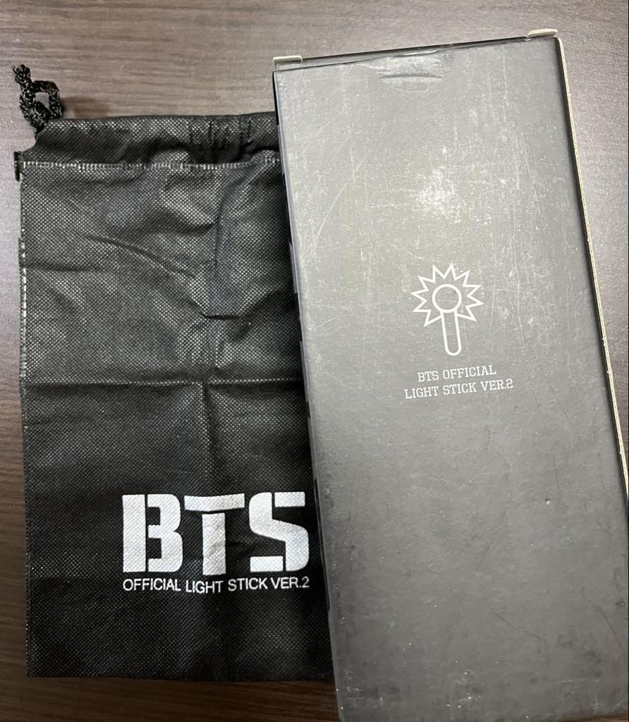 [USED] BTS AmiBomb ver.2