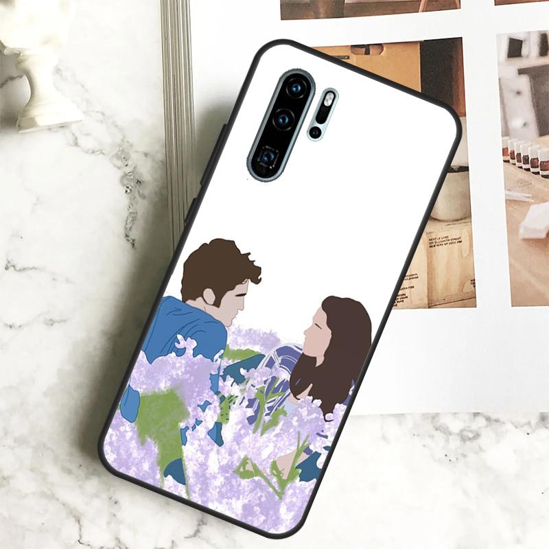 TV Twilight For Huawei Nova 12i 12s 11i 8i Y73 Y72 Y61 Y91 Y90 Y70 Y60 9 10 SE P30 P40 Lite P60 Pro Case