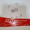 [USED] Ryosuke Yamada RED Collection Card Visual Card