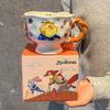 Zootopia Judy & Nick Ceramic Mug