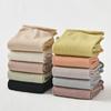 5 Pairs of Women's Summer Thin Cotton Hollow Mesh Pile Socks