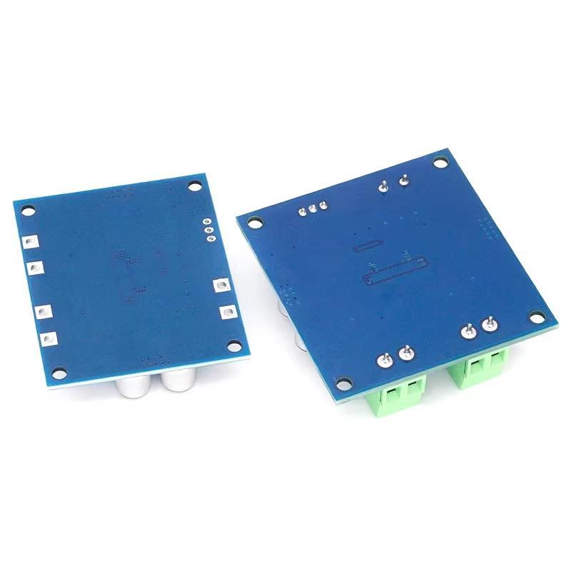 XH-A232 Digital Audio Power Amplifier Board 30W+30W 2.0 Channel Stereo Output Low Noise for Desktop Audio System DIY