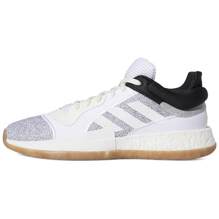 adidas Marquee Boost Low  White Gum  Men s D96933 EU 44
