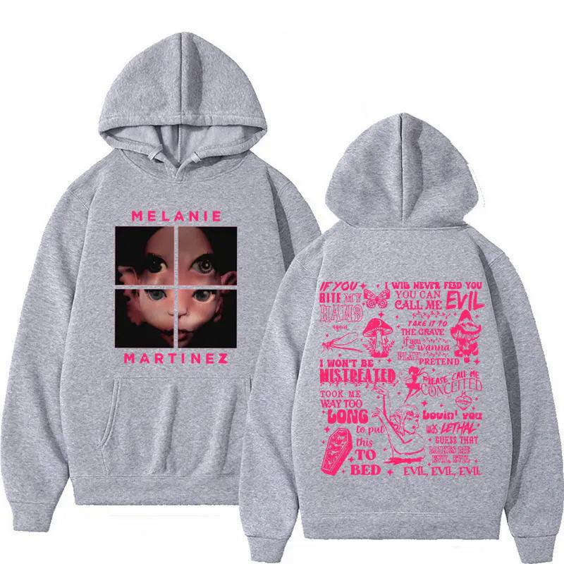 Melanie Martinez The Trilogy Tour Hoodies