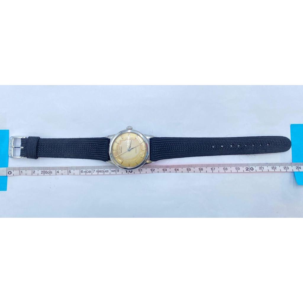 Used VULCAIN Men's Watch Automatic Vintage
