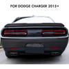 JWWY for Challenger Taillight Tail Lamp Rear Light Tail Light Covers Guards Protector Cover Trim for 2015-2024+ Dodge Challenger Exterior