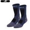 Mingjun Thick Winter Wool Socks, 5-Pair Pack