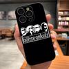 B-Bohse O-Onkelz Band Phone Case For IPhone 17 Pro Max 15 Pro 16 14 Plus 12 13 Mini 11 Pro Shockproof Soft Cover