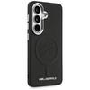 Karl Lagerfeld Embossed Ring Initials MagSafe Case for Samsung Galaxy S26 Black