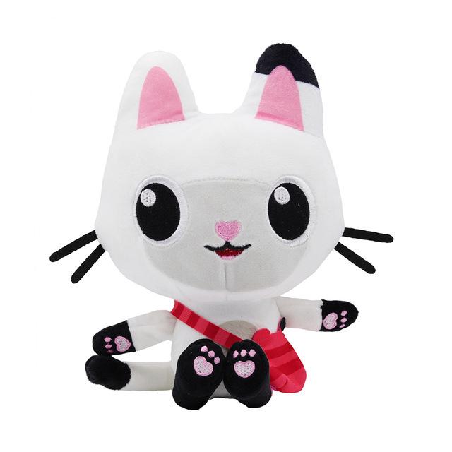 Gabby's Dollhouse Plush Cute Cat Cartoon Doll