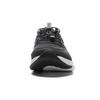 Li Ning Kids Sports Lifestyle Series Simple Stylish Comfortable Low-Top Casual Shoes Kids Casual Shoes Black Gray YKCV006-3