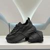 Marken Herrenschuhe Mode Klobige Sneaker Mesh Atmungsaktiv Freizeitschuhe Designer Plateau-Schuh Sport Laufschuhe Herren