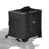 KEMIMOTO Motorcycle Seat Bag with Insulated and Cooling 22L 900D Exterior Easily Attaches To Motorcycle Rear Perfect for Beach and Motorcycle Touring