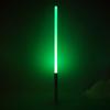Metal Handle   Light Sword LED 7 Colors Change Sound Light Sword Cosplay Stage Toys