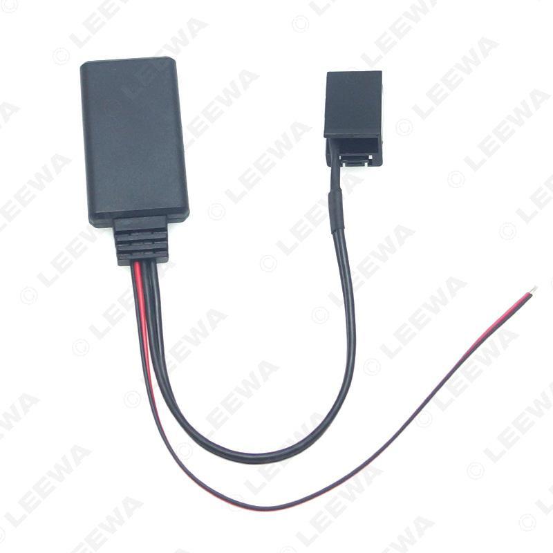 Ford Focus MK2/C-MAX MK1/Mondeo/Transit Bluetooth AUX Audio Adapter Cable