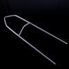 Insert Ground Fishing Rack Pole Holder Fishing Rod Stand Fishing Pole Bracket Fishing Rod Holder