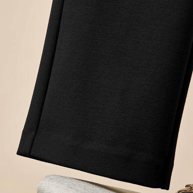 Women's High-Waist Elastic Harem Pants