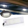 LED License Plate Light For Opel Vectra C Astra J H Zafira B Insignia Corsa C D Meriva A Tigra B 2Pcs Canbus Number Plate Lamp License Plate Lights 2