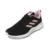 Adidas Alphacomfy Black Clear Pink Men Sneakers Core-Black Cloud-White ID0352