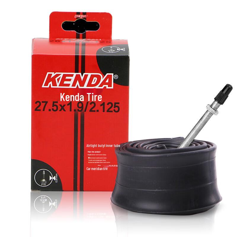 

Покрышки и камеры для горных велосипедов KENDA 27,5