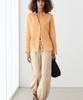 Masimodutti 100% Linen Loose Fit Shirt