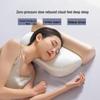 Xiaohongshu Cool Memory Foam Pillow: Zero Pressure, Deep Sleep Lumbar and Neck Support for Adults