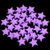 300 Pieces Halloween Themed Acrylic Star Shaped Bead Jewelry Making Accessories Necklace and Bracelet Components