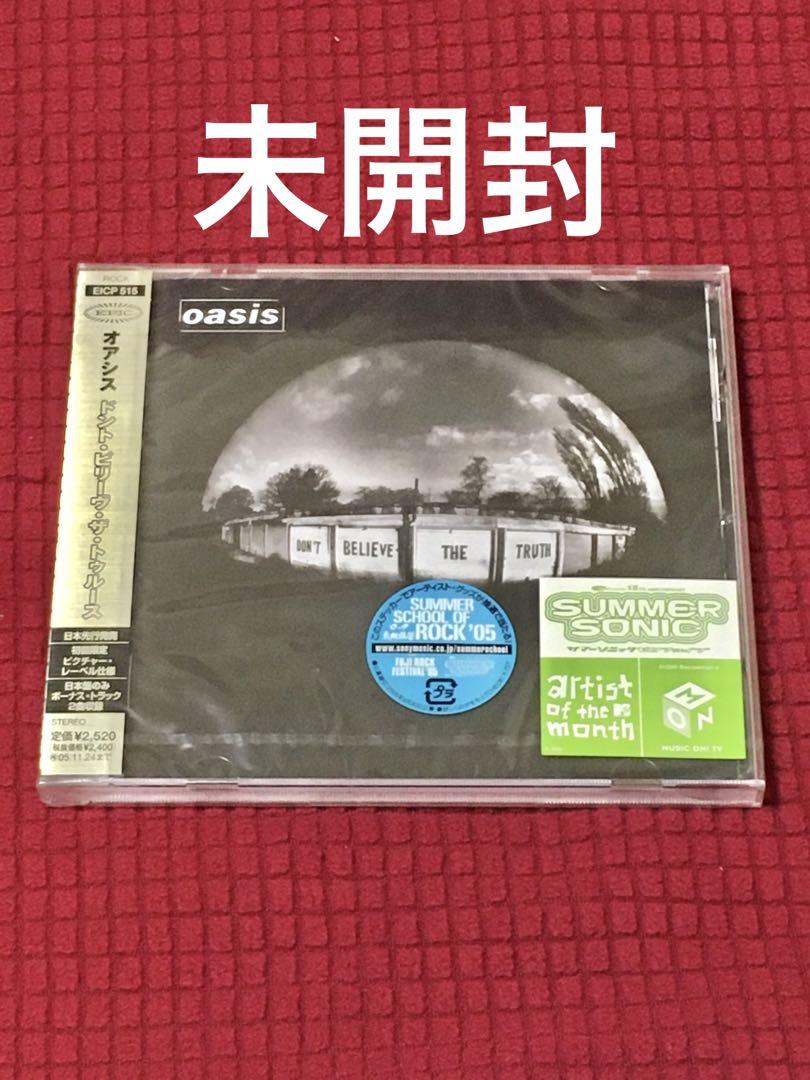 

[USED] oasis Don t Believe the Truth CD bargain price