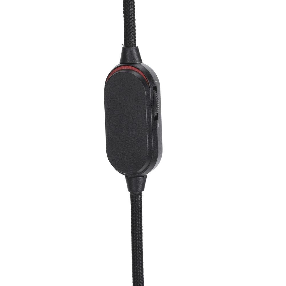 1.6m / 5.25ft Earphone Cable for Alienvvare AW720H AW920H AW310H/Logitech G633 G933 Gaming Headset