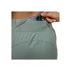 Under Armour OutRunStorm Comfortable Fashionable Simple Versatile Solid Color Sports Long Pants Women bottoms Silicone-Green 1377042-348