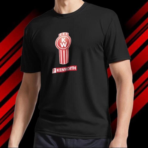 Men s and Women s T-shirts Kenworth XL