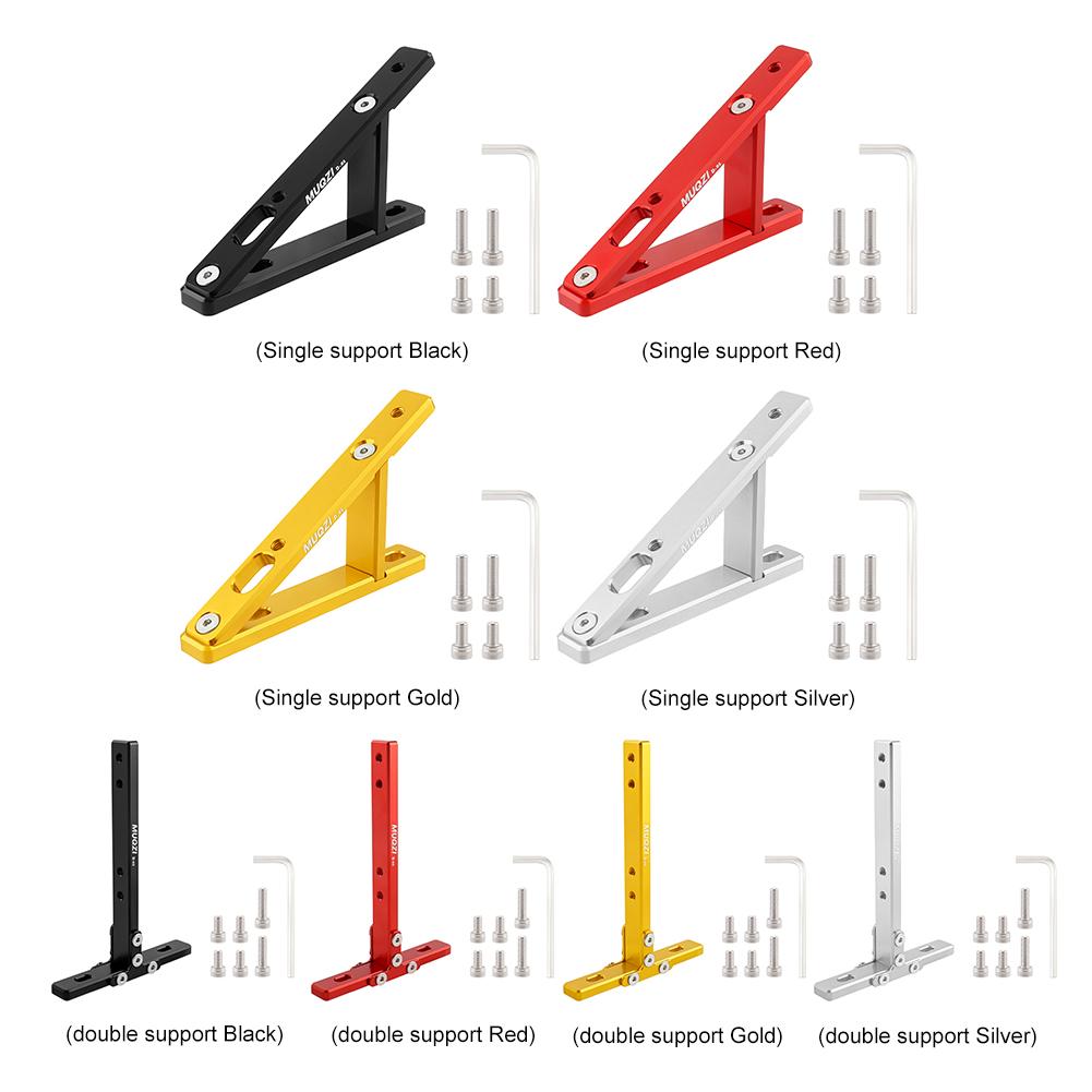 Lightweight Bicycle Bottle Holder Mount Adapter Folding Bicycle Water Bottle Carrier Adapter for Brompton Folding Bikes