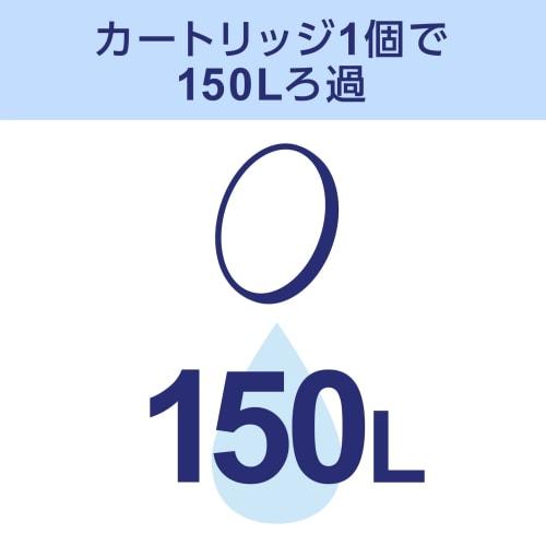 BRITA Portable Water Filter Bottle, Set of 2, 600ml Lime, with Micro-Disc Filters [Official Japanese Product]