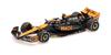 Minichamps Scale McLaren F1 Team MCL60 2023 F1 Japanese Grand Prix 3rd Place Piastri 1/43 #81 O. [Resin]