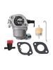 Complete Installation Kit Including Essential Components Like Valves Filters Gaskets Designed Specifically For Lawnmowers