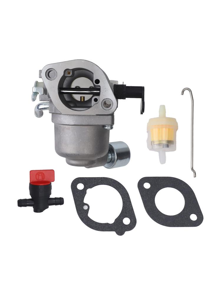 Complete Installation Kit Including Essential Components Like Valves Filters Gaskets Designed Specifically For Lawnmowers