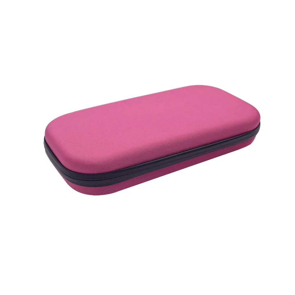 Stethoscope Storage Bag, First Aid Kit, Shockproof and Waterproof Double Zipper Design, Portable Stethoscope Tool