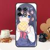 Anime girl cartoon japan cute Cover For OnePlus Nord 4 CE 3 2 Lite N30 N20 N10 OnePlus 10T 8T 13R 12R 13 12 11 10 Pro Case
