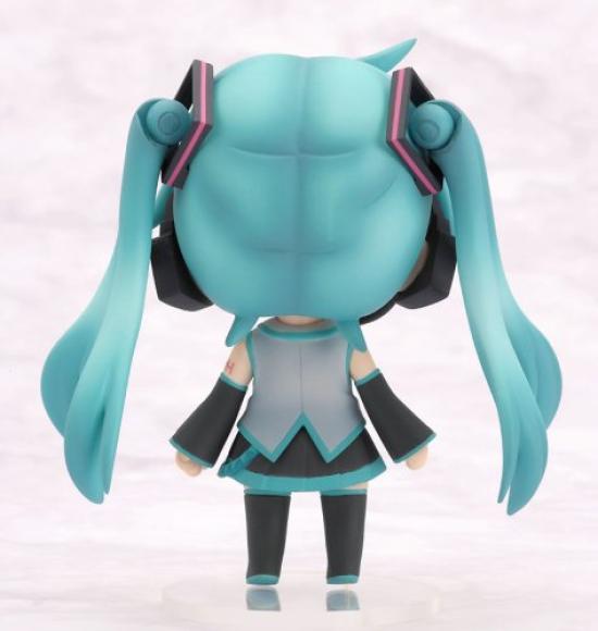 Nendoroid Lucky Star OVA Mick Miku Kagami Painted Movable (non-scale ABS&PVC Figure)