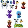 My Singing Monsters Plush Toy With Music Box Cartoon Animal For Kids Entertainment