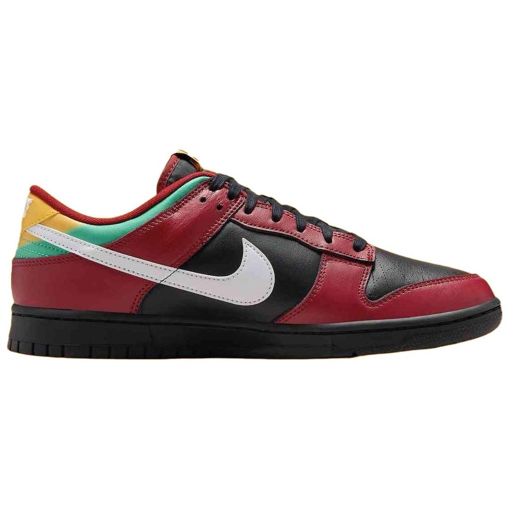 New Nike Dunk Low Biker Tattoos FZ3057-001