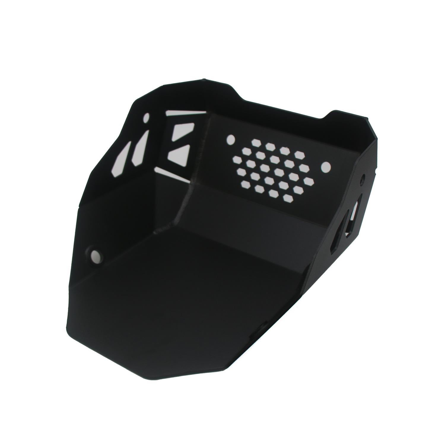 CFMOTO 450MT 24-26 Motorcycle Bottom Protection Frame Plate чёрный