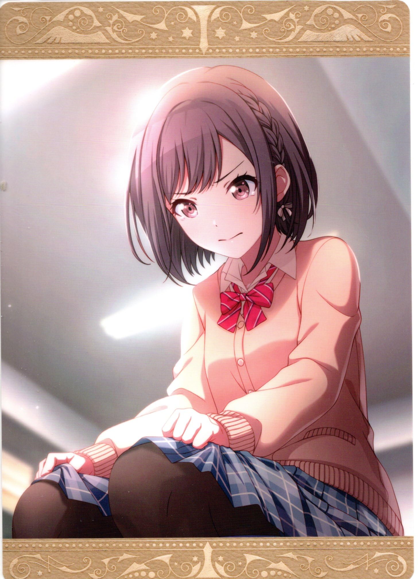 

MOVIC Project SEKAI COLORFUL Project Sekai Colorful Stage Hatsune Miku C Синономе Эна A Коврик для стола STAGE! подвиг. Том 20