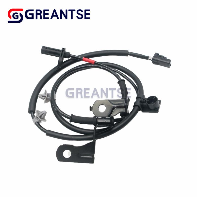 59830-C5100 59810-C5100 Front Left and Right ABS Wheel Speed Sensor For Kia Sorento 2.0L 2.4L 3.3L 2016 2017- Car Parts