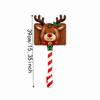 Portable 3D Print Wand Tap To Pay Christmas Tree Credit Card Holder  Daily Use