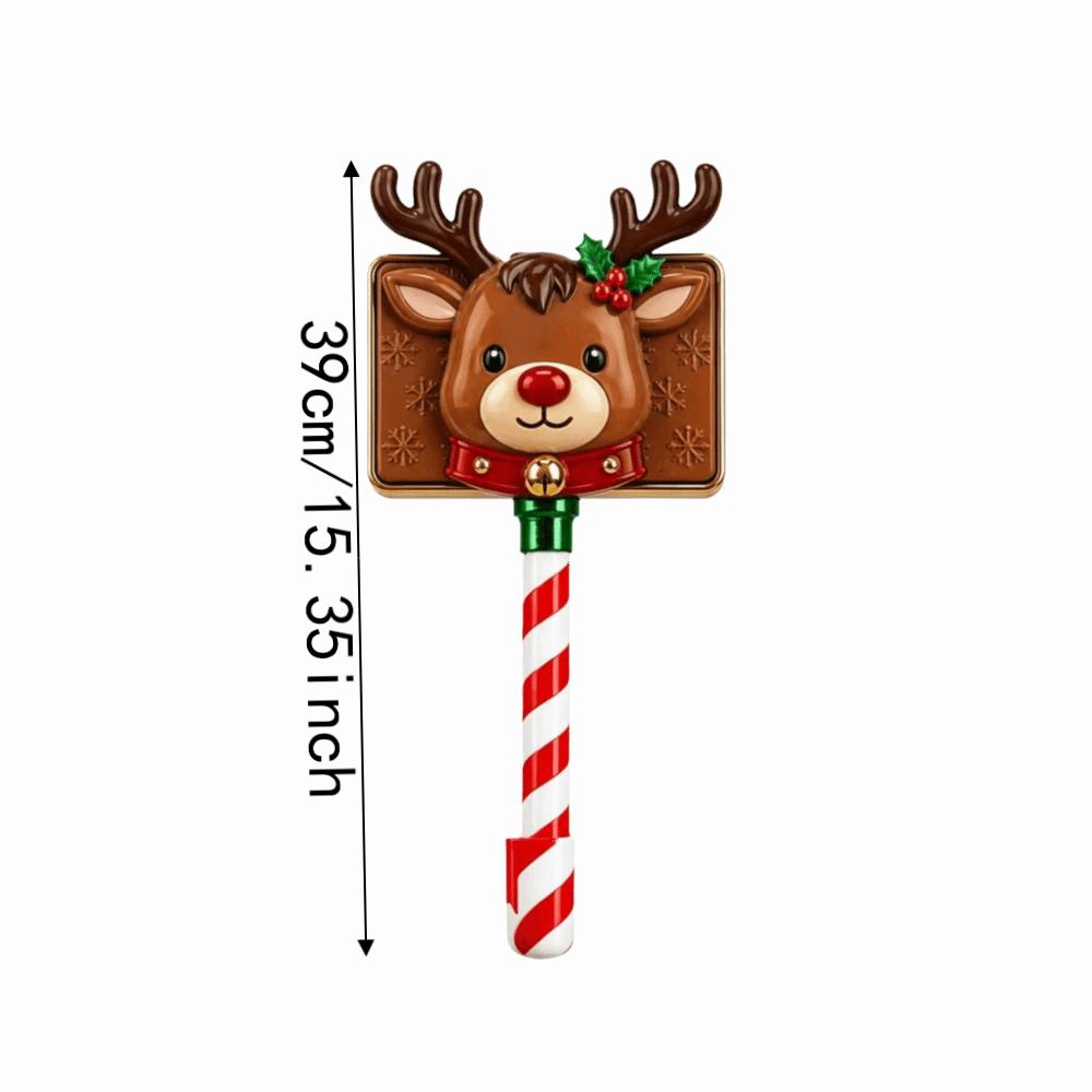 Portable 3D Print Wand Tap To Pay Christmas Tree Credit Card Holder Daily Use