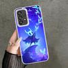 H-Hollow K-Knight Game Soft Phone Case for Samsung A17 A16 A15 A14 A13 A57 A56 A55 A54 A53 A37 A36 A35 A34 A33 A26 A25 A24 A23 A