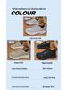 Men's Wide Toe Lightweight Mesh Running & Walking Shoes
