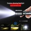 Philips High-Power Rechargeable LED Flashlight